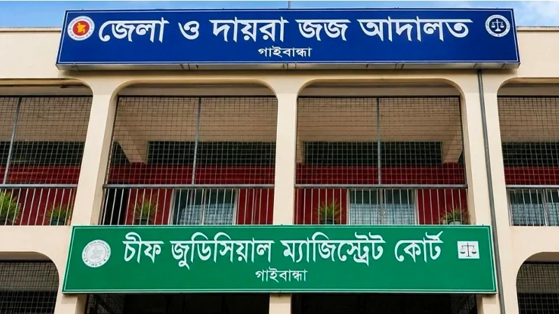 প্রাপ্তবয়স্ক আসামিকে শিশু দেখিয়ে জামিন, তিনজনের বিরুদ্ধে মামলা